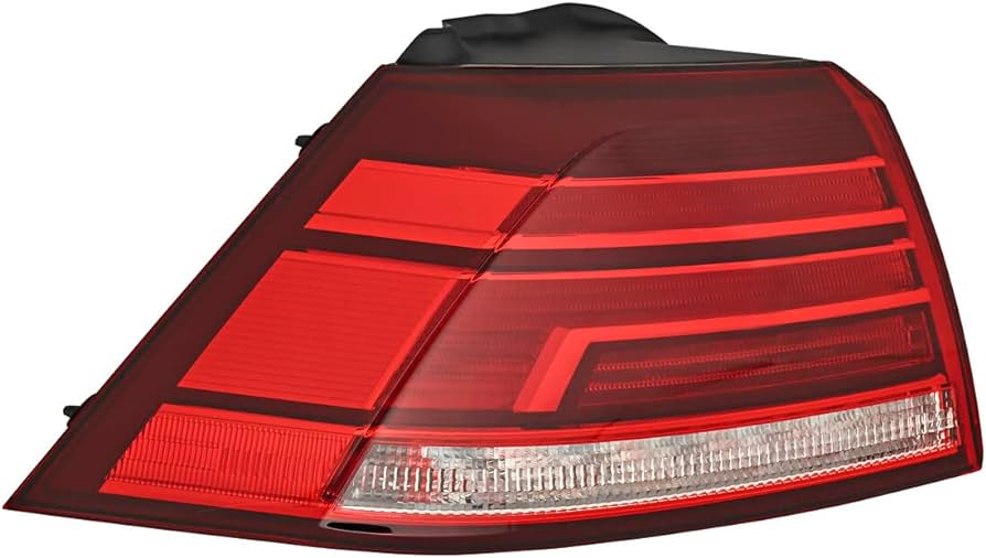 VALEO 047191-STOP LAMBASI SOL DIS LED STOP GOLF VII 13> 5G0945095Q//6505